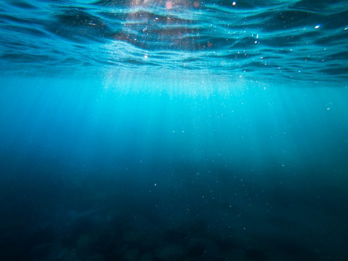 OCEAN BLUE